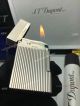 Buy Replica S.T. Dupont Vertical stripes Lighter All Gold Lighter (5)_th.jpg